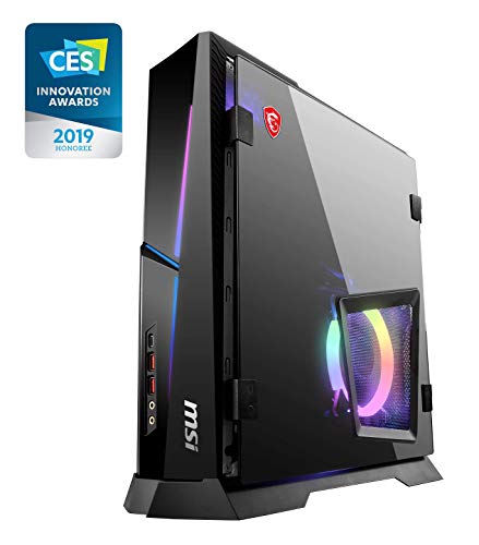 MSI Trident X Plus 9SE-465US DT i9-9900KF RTX2080 Super 16G 1T 2T (TRIDENTX465)