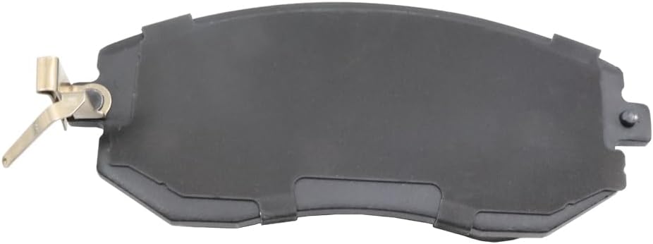 D1539 D1114 Front Rear Semi-metallic Brake Pads Set Compatible With 2013 Scion Fr-S,For 2011/2015-2016 Subaru Impreza,For Subaru BRZ Forester Legacy Outback Crosstrek XV Crosstrek