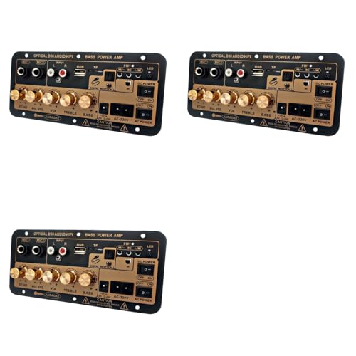Amplificateur D50 audio optique pour moderniser la sono de votre voiture