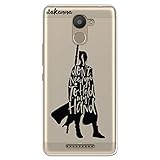 📱 Compatible: Funda compatible con 【 Bq Aquaris U Plus 】que destaca el diseño original de tu smartphone