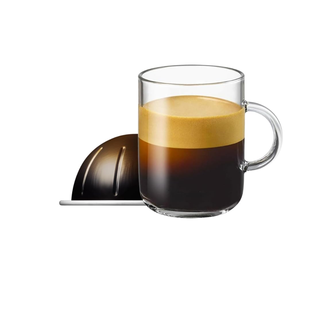 Double Espresso Coffee Pods (10 Count, Scuro)