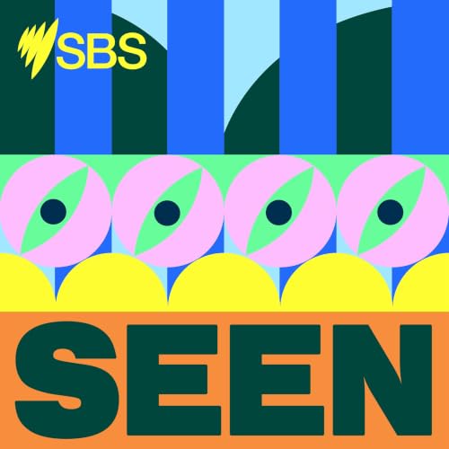 『Seen』のカバーアート