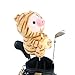 kowaku Golf Club Head Cover Plush Protector for Men and Women with Cute Pig Design