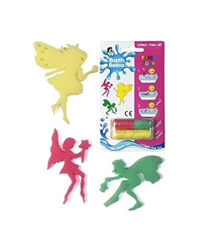 Bath Beans Fairy Folk