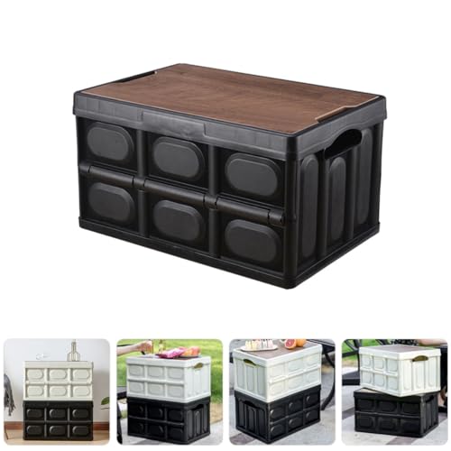 Boîte de rangement pliante grande capacité vêtements et jouets