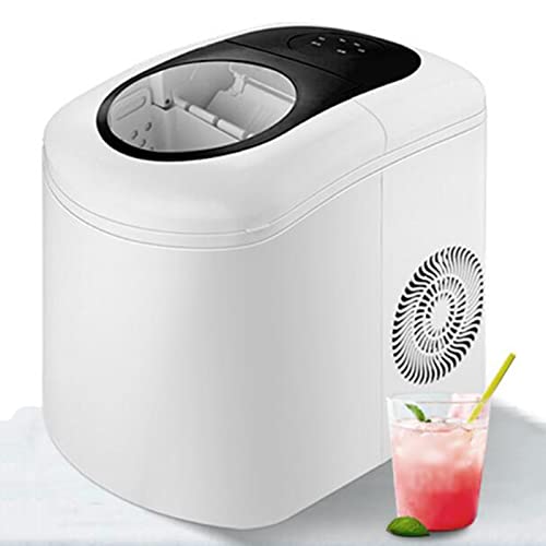 Fabricadora Automática de Hielo Portátil Eléctrica miniatura 1