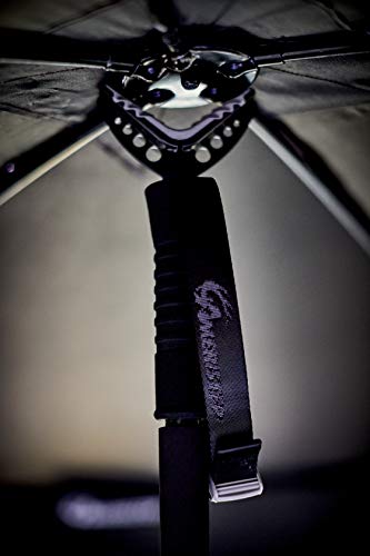 Ameristep Blind Hub Support Stick And Shooting Stick | Hunting Blind Stabilizer & Shooting Stick, Black #TOP2