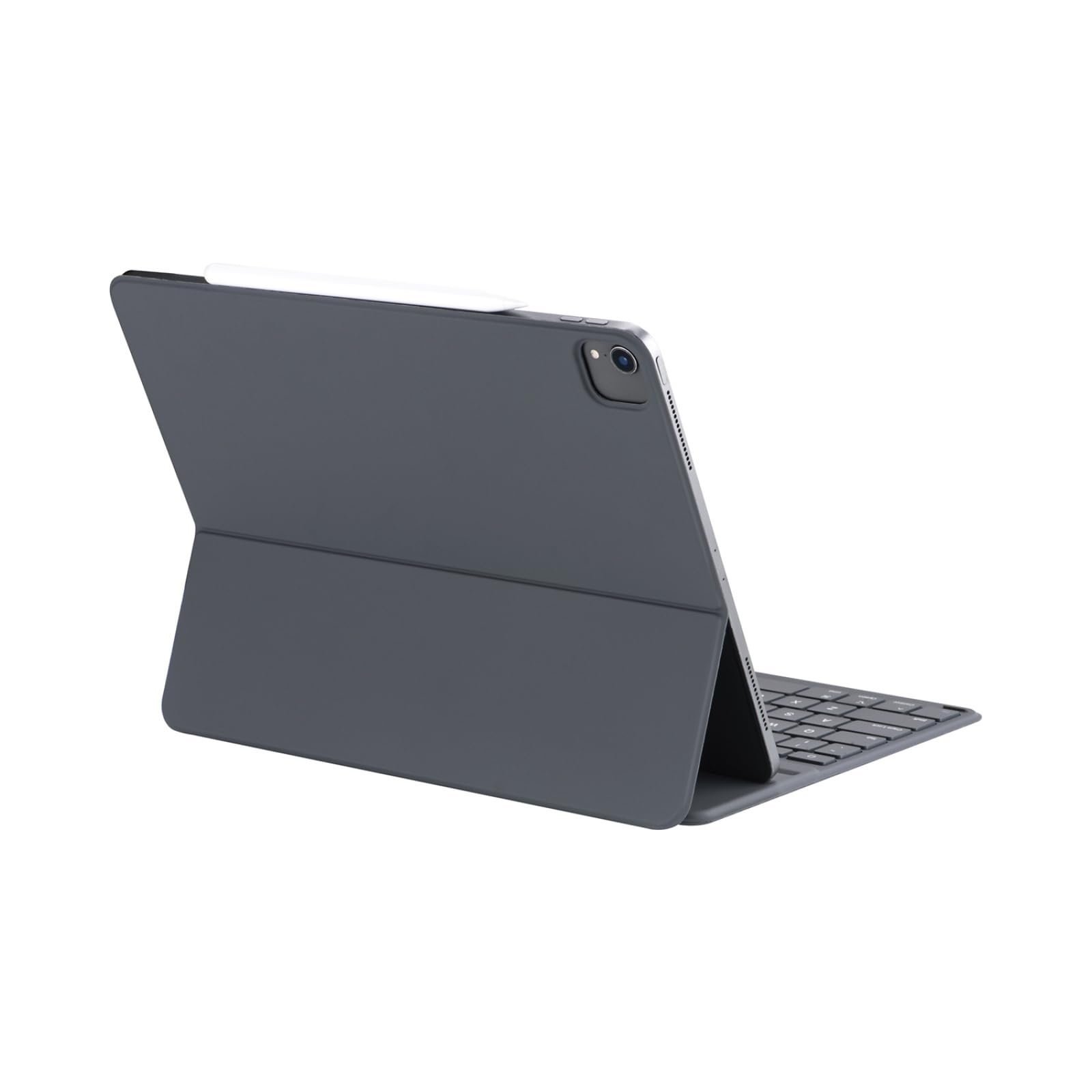 Custodia magnetica per iPad Pro 12.9 pollici 3/4/5/6 Generation (2018/2020/2021/2022) e Air M2/M3 (2024/2025) con tastiera Bluetooth
