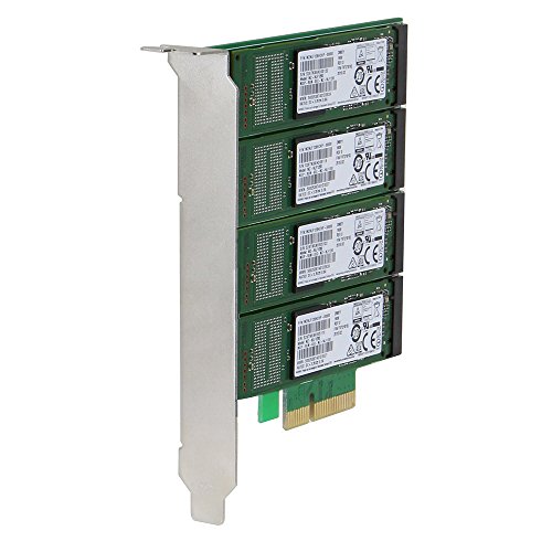 Adaptador M.2 PCIe Sedna para ampliación de disco duro interno en caja 2