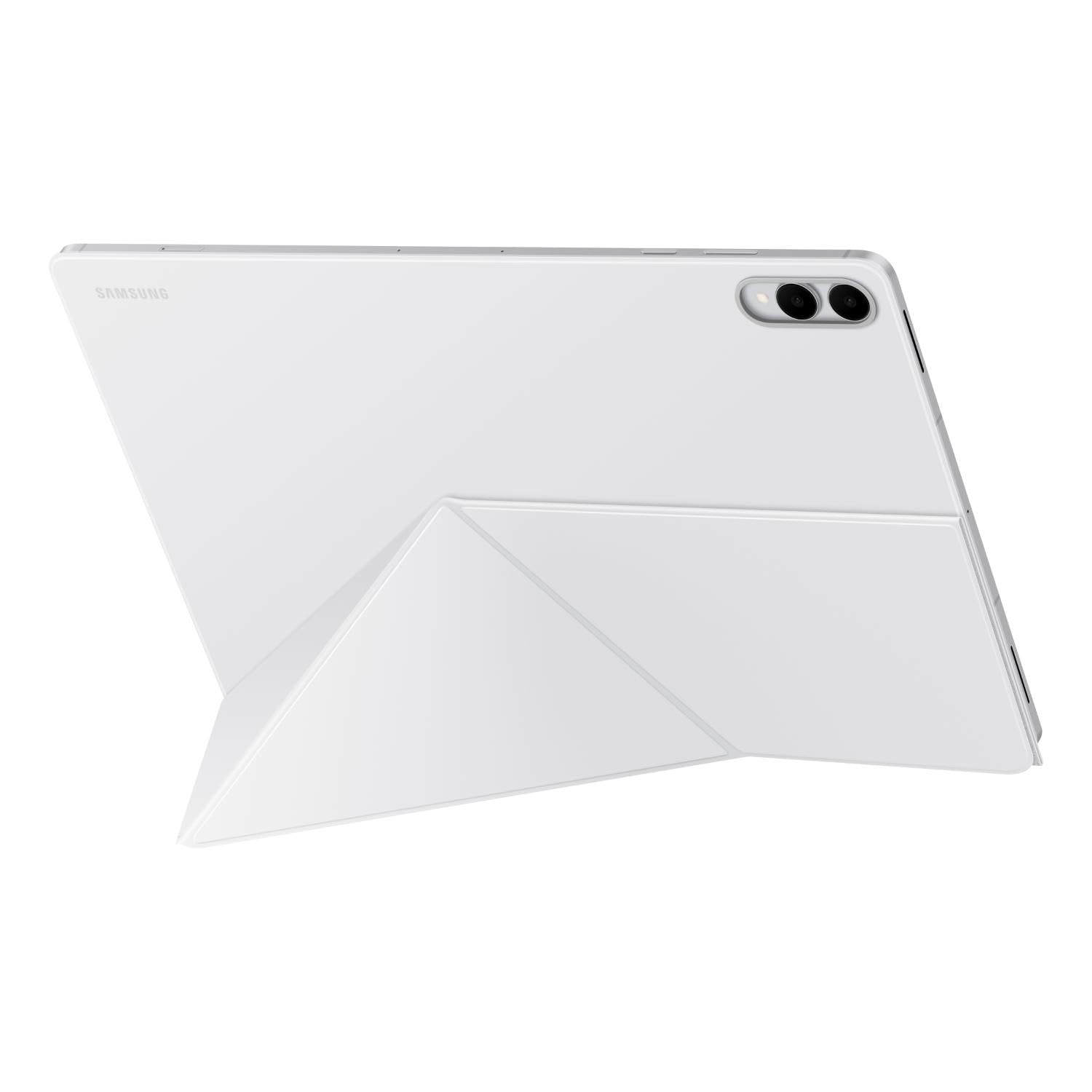 Samsung Tab S11 Ultra okładka książki biała