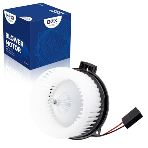 Image of BOXI HVAC Heater Blower Motor Assembly Fits for Land Rover Discovery for Lexus ES300 ES330 LS400 LX470 RX330 RX400h SC300 SC400 for Toyota 4Runner Celica Land Cruiser /Replaces 8710524020 75880