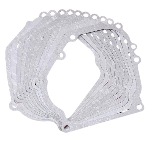Pièces moteur pour GX160 et GX200 avec des joints robustes coulés pour une longévité maximale