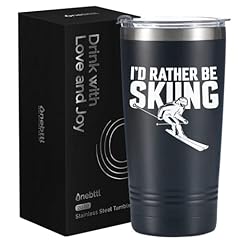 01-I'D RATHER BE SKIING