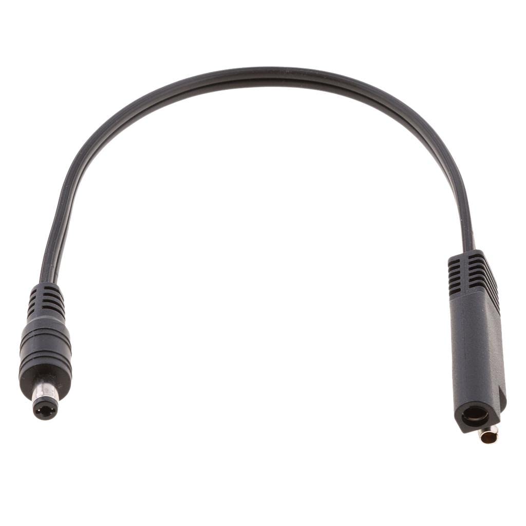 DC Power Battery Male to SAE Automotive Connector Cable 18AWG 25cm 250mm 10"|Collectibles|Collectibles|1 Piece Male to SAE Plug Cable-image-40