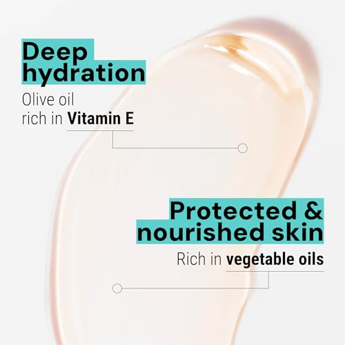 Panier des Sens - Moisturizing Hand Soap - Jasmine Floral Fragrance - French Traditional Savon de Marseille Soap - Refillable Kitchen & Bathroom Soap - 16.9 Fl.oz Liquid Hand Wash 96% Natural