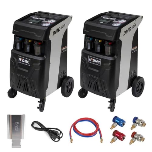 HPDMC Fully Automatic AC Service Machines