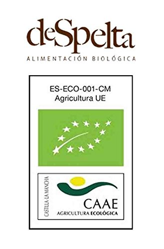Espelta Monococcum Harina Integral Eco 5 Kg
