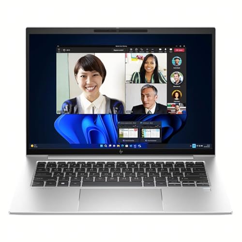 HP 840 G10 14' / i7-1365U / 16GB DDR5 512GB M.2 SATA Windows 11 (Reacondicionado)