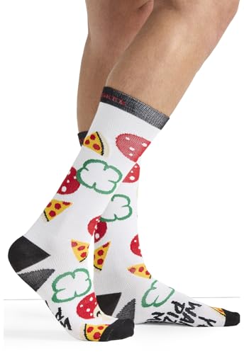 Image of Cherokee Compression Socks 10-15 mmHg Knee High 1 Pair Pack