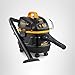 Vacmaster Professional Beast Series VFB511H 0201 5-Gallon 5.5 Peak HP Wet/Dry Vac, Black