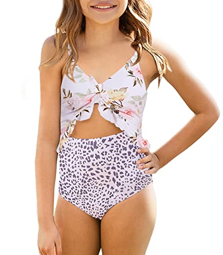 Saodimallsu girls Tie Front