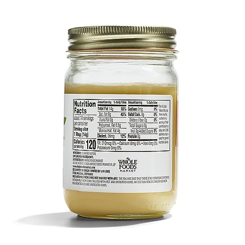 Image of 365 by Whole Foods Market Ghee, 9 OZ