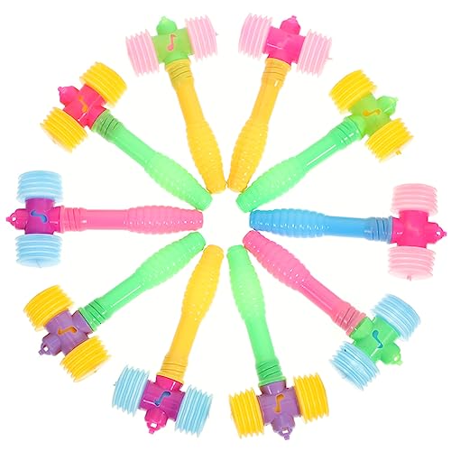 BESPORTBLE 24pcs Mallet Plaything to Enhance Hand Eye Coordination and Dexterity Lightweight and Easy to Store