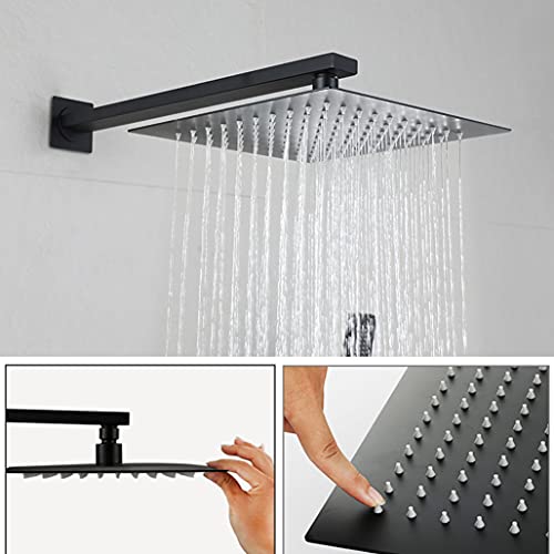 Ensemble de douche avec mitigeur équipé d'un écran LED intelligent - 3
