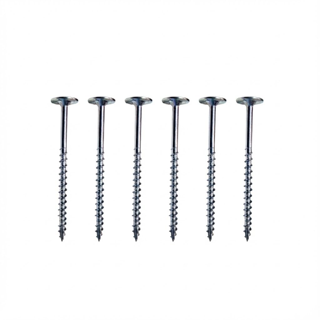 Vis d'installation Fastcap Phz8.1.5 pour aligner et fixer sans fendre vos meubles de placard