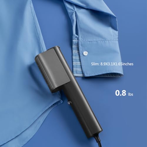 900W Nesugar G3 Handheld Garment Steamer - image 6