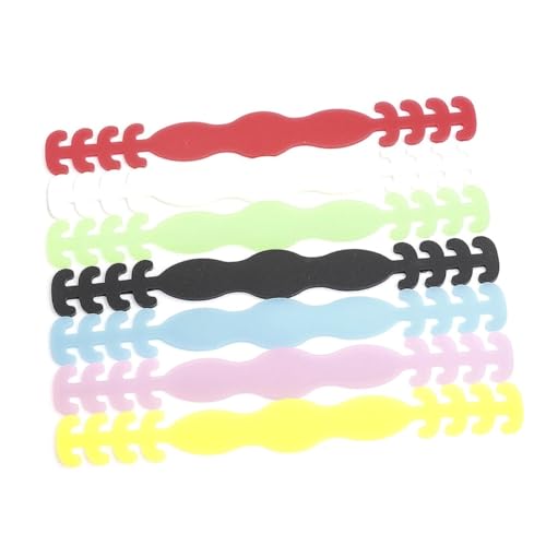 HAMPPLIES 15pcs Silicone Mask Ear Saver Hooks Adjustable Rope Extension Buckles Non Slip Mask Accessories for All Ear Band Flexible Random Colors Random Color