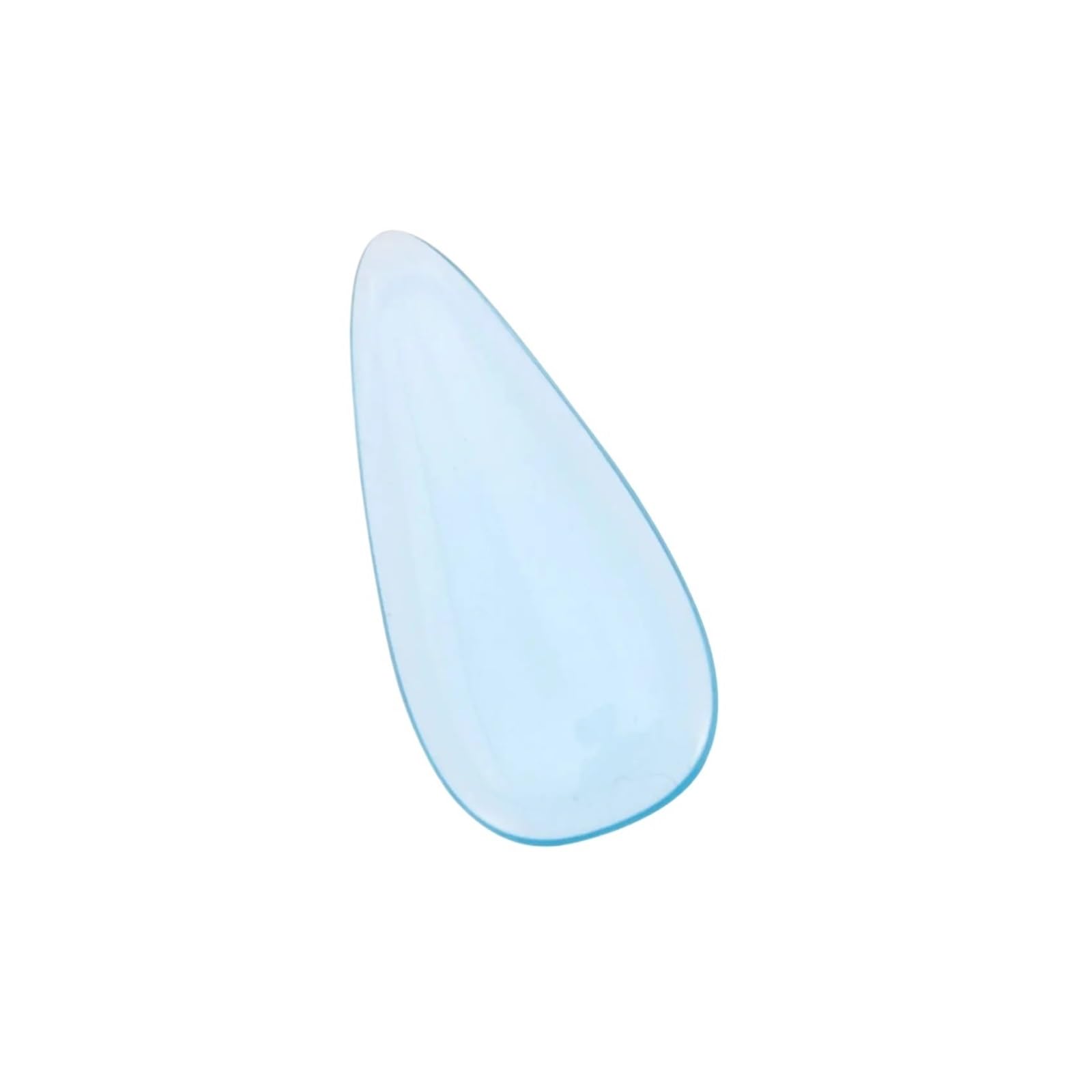 1 Set Atmungsaktive Kristall-Guzheng-Nagelabdeckungen, Robuste Picks