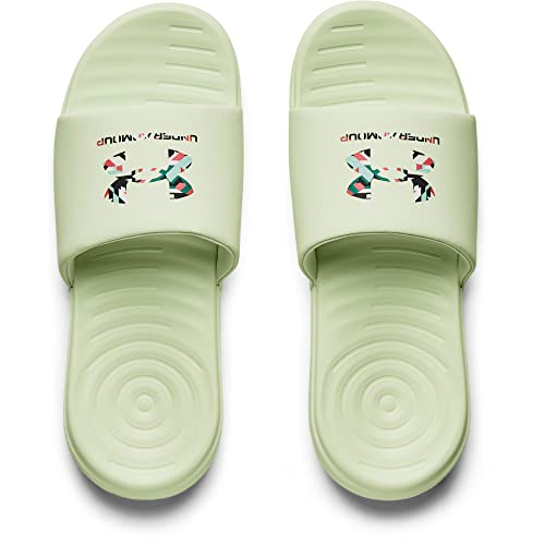 Image of Under Armour Men's Ansa Graphic Slide Sandal