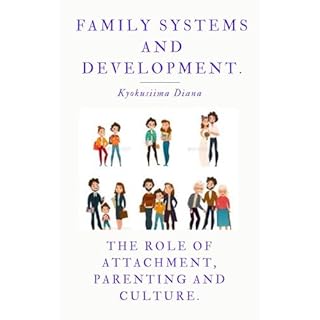 Family Systems and Development Audiolibro Por Kyokusiima Diana arte de portada