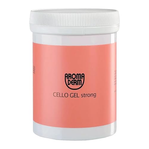 Gel de celulitis fuerte 33.9 oz para muslos