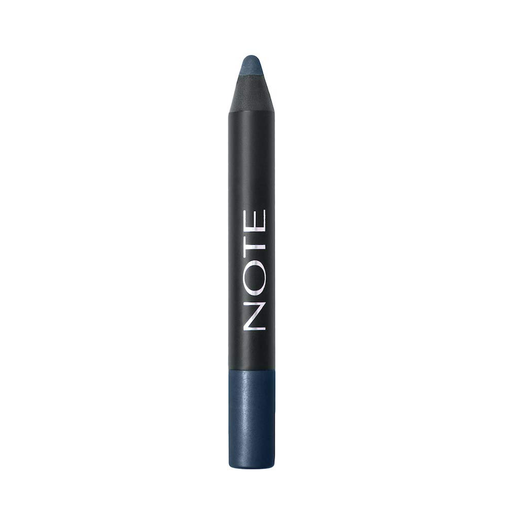 Note Cosmetics Eyeshadow Pencil 07 Petrol Jumbo Kalem Far, Mavi