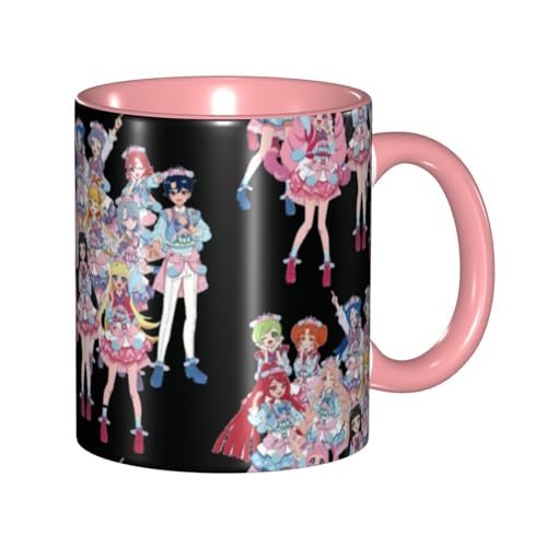 Ђ݂̃ACv }OJbv 퐻 350ml t H@Ή ItBX ƒp Mtg v[g  n zbg ACX pPink