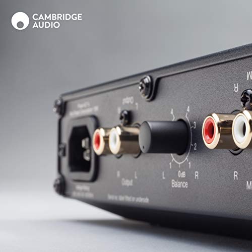 Cambridge Audio Alva Solo | Phono Preamp for Moving Magnet Turntable - Thumbnail 3