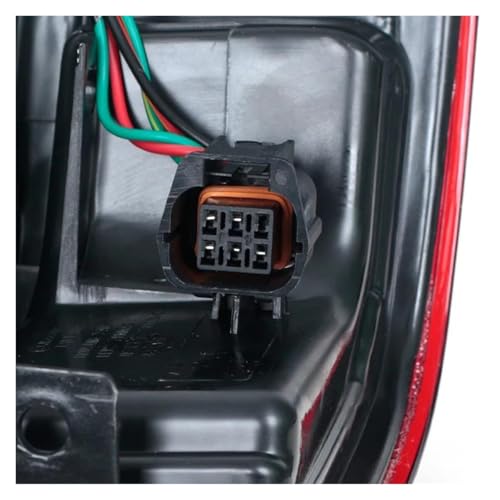 Feux arrière de rechange gauche LED pour Ford Ranger 06-11 - 5