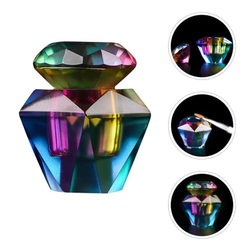 Vaso Dappen Octagonal de Cristal para Acrílico miniatura 2