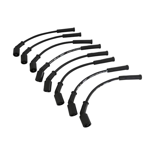 MSD Street Fire 5574 Spark Plug Wire Set for GM LS Trucks - Image 4