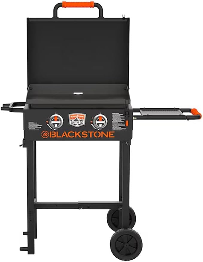 Blackstone 22 inch On The Go Portable Griddle Blackstone 22 inch On The Go Portable Griddle with foldable legs