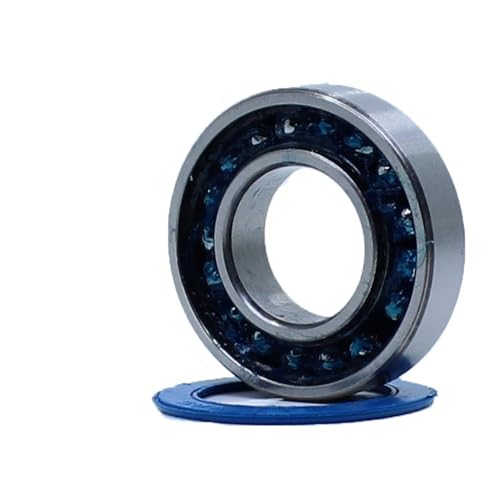 Roulement MAX 6803-2RSV de direction 17x26x5mm pièce de pivot pour trottinette