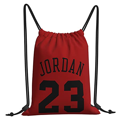 jordan drawstring backpack