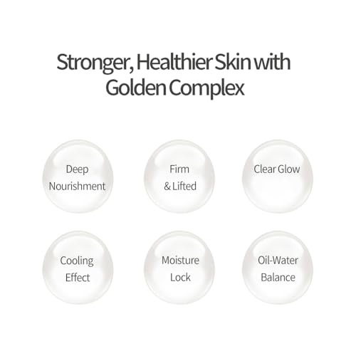 CHARMZONE-Mayu-Horse-Oil-Gold-Facial-Cream--Korean-Skincare-with-Horse-Oil-Extract-Golden-Seal-for-Intense-Moisturizing-Nourishing-Skin-Vitality--All-Skin-Types-237-fl-Oz-70-ml