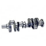 Scat Crankshafts 4-440-4150-6760-2374 Forged 4340 Crankshaft for Big Block Mopar