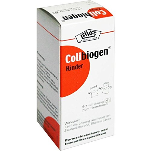 Colibiogen Kinder 50 ml. de Margan