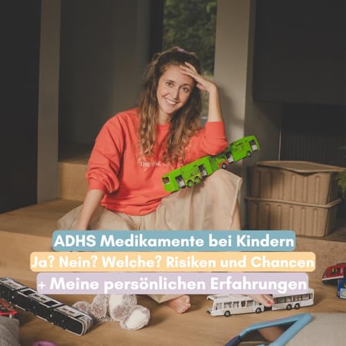 ADHS-Medikamente bei Kindern: Vorurteile, Nebenwirkungen & Chancen &ndash; was Eltern wissen sollten