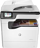 kopierer a3 kaufen HP PageWide Color 774dn (4PZ43A) Farb-Multifunktionsgerät A3/A4: Drucken, Kopieren, Scannen (beidseitig; Farbe; bis zu 55 ppm; USB 2.0; Gigabit Ethernet)