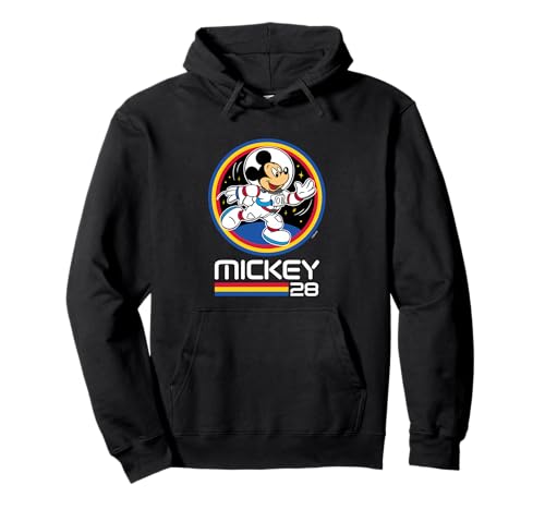 Mickey Mouse Retro 28 Space Badge ranime vos souvenirs d'enfance en sweat chaud